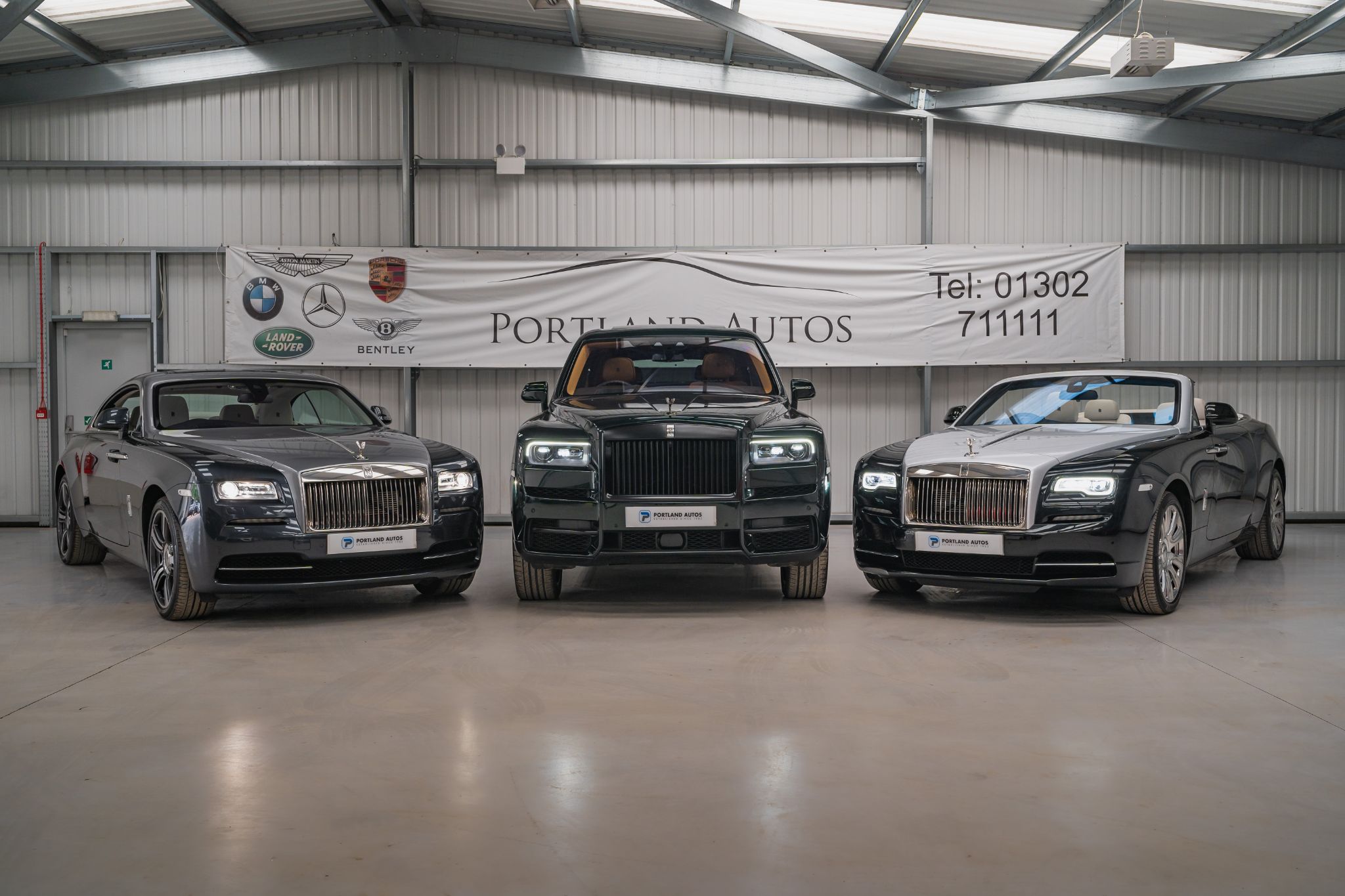 Portland Of Bawtry Ltd Car dealership in Bawtry AutoTrader